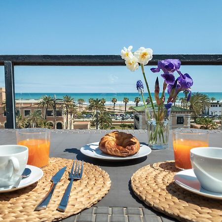 Valencia Beach Apartments 2 エクステリア 写真