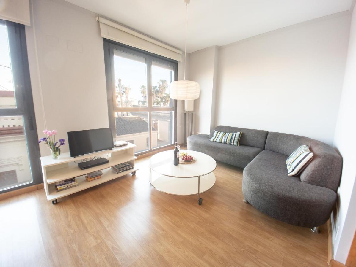 Valencia Beach Apartments 2 エクステリア 写真