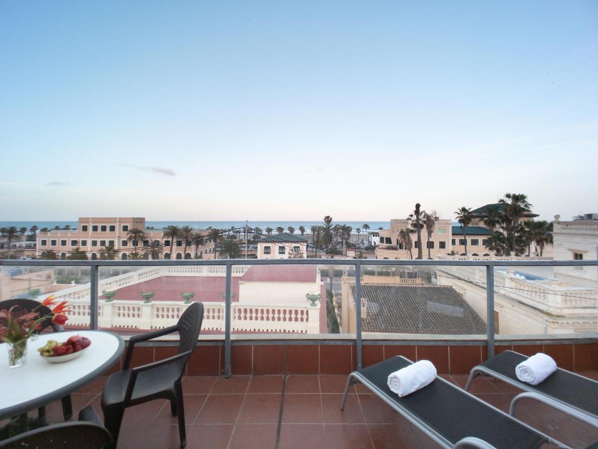 Valencia Beach Apartments 2 エクステリア 写真