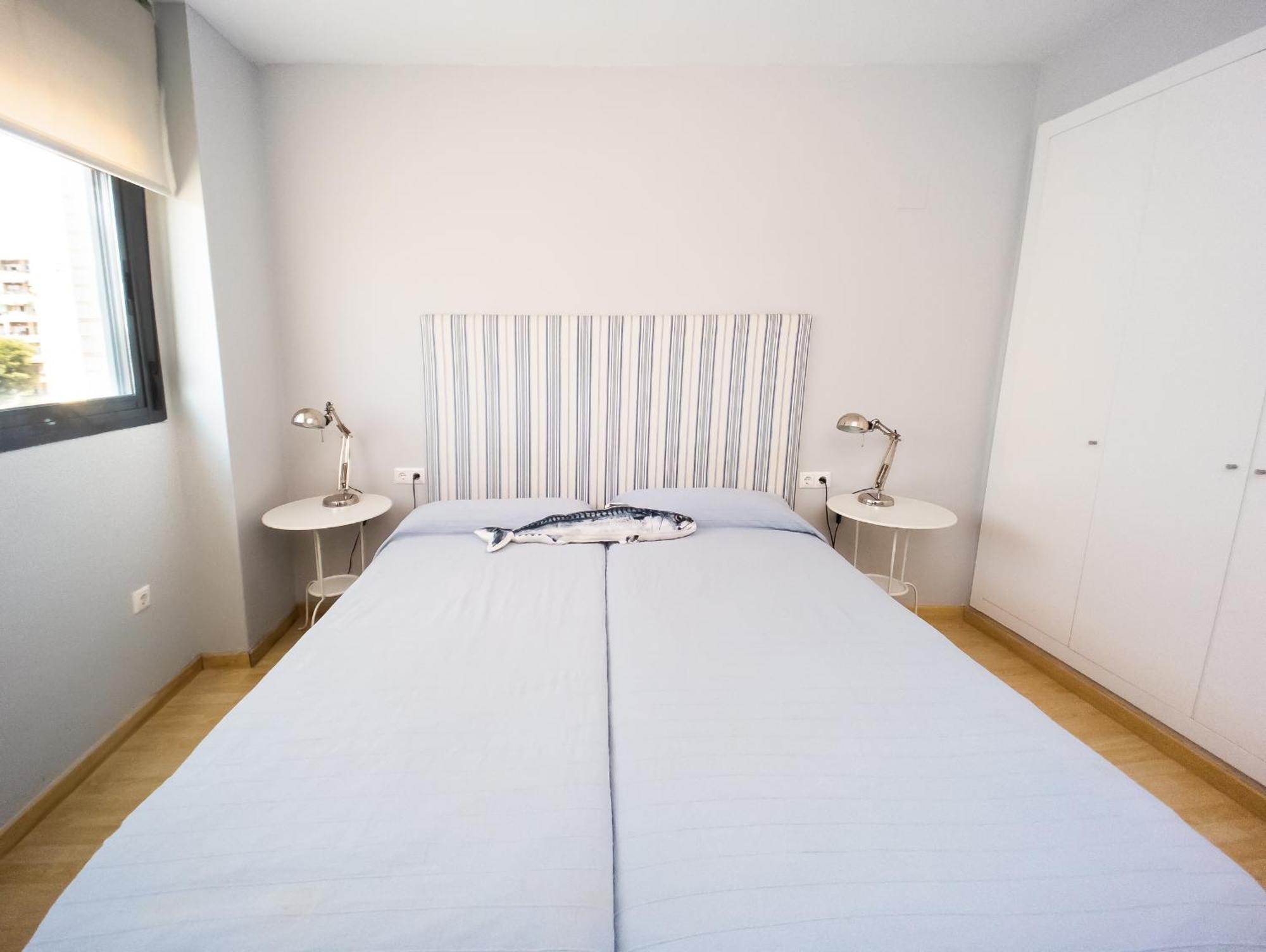 Valencia Beach Apartments 2 エクステリア 写真