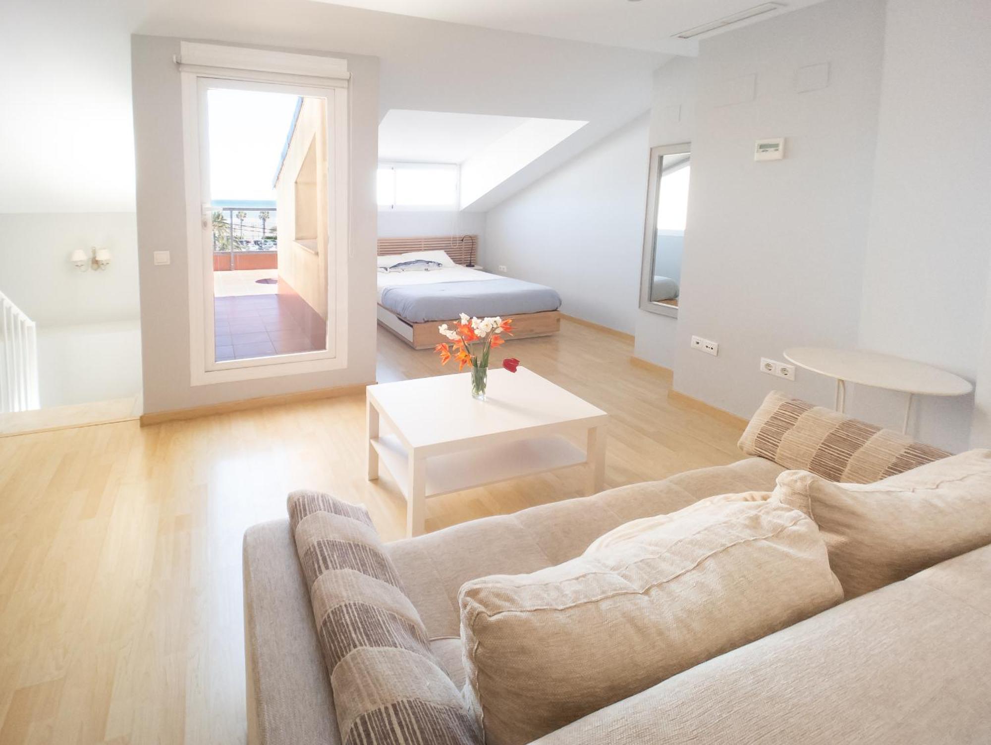 Valencia Beach Apartments 2 エクステリア 写真