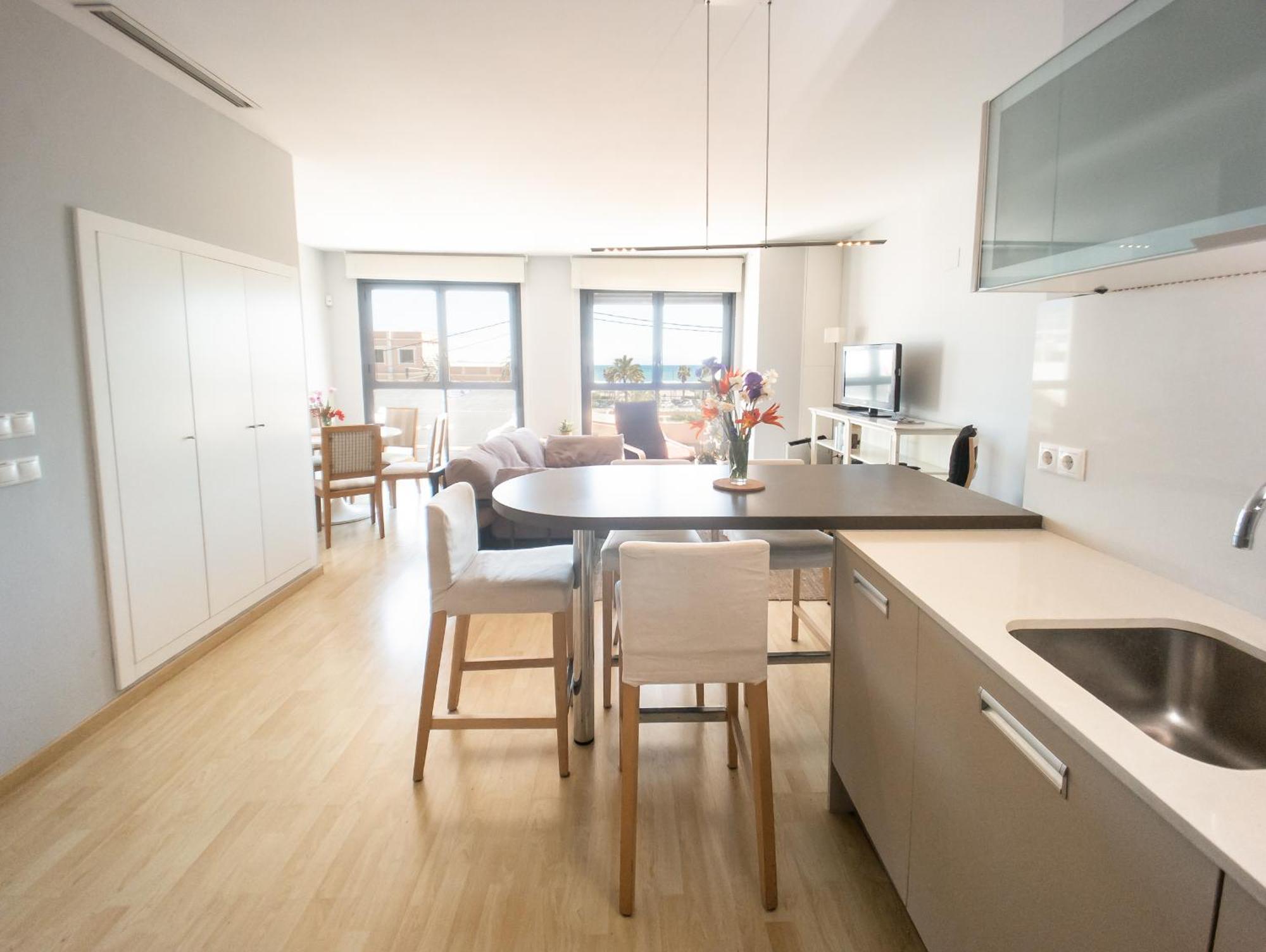 Valencia Beach Apartments 2 エクステリア 写真