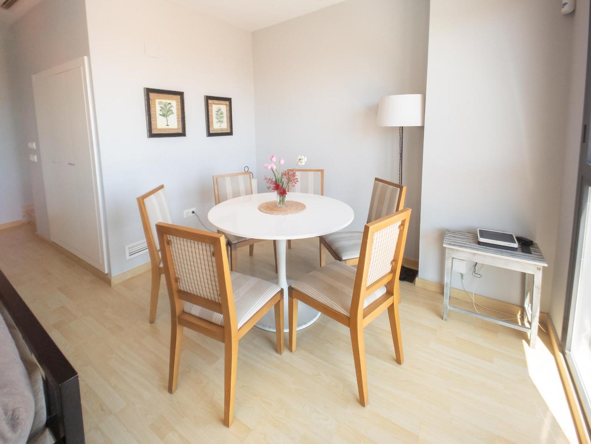 Valencia Beach Apartments 2 エクステリア 写真