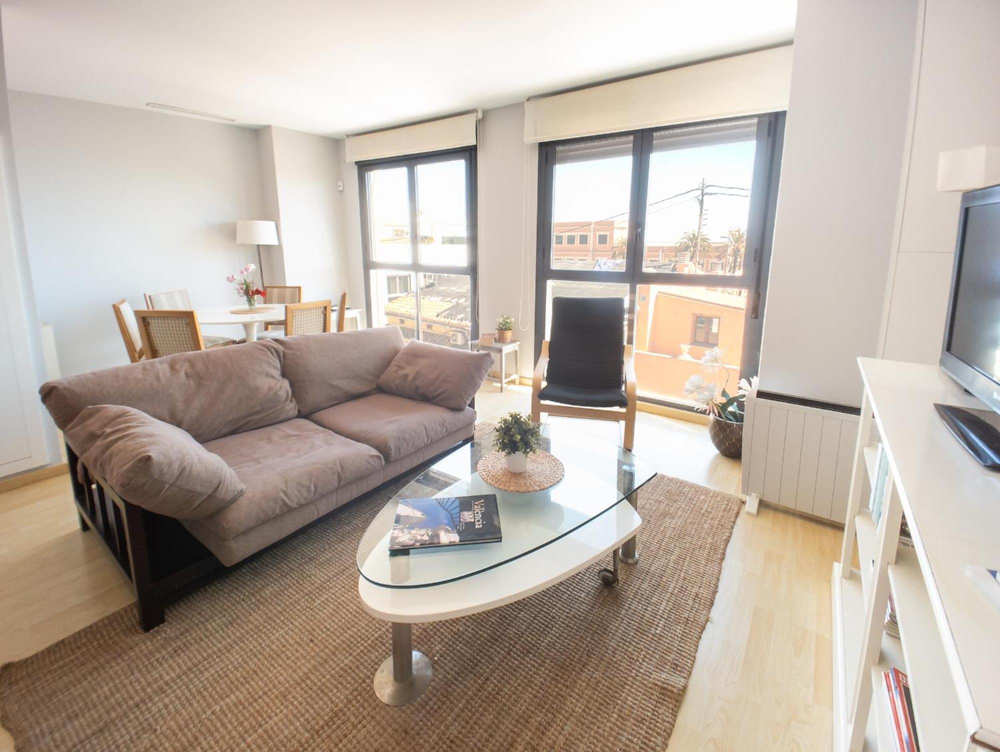 Valencia Beach Apartments 2 エクステリア 写真
