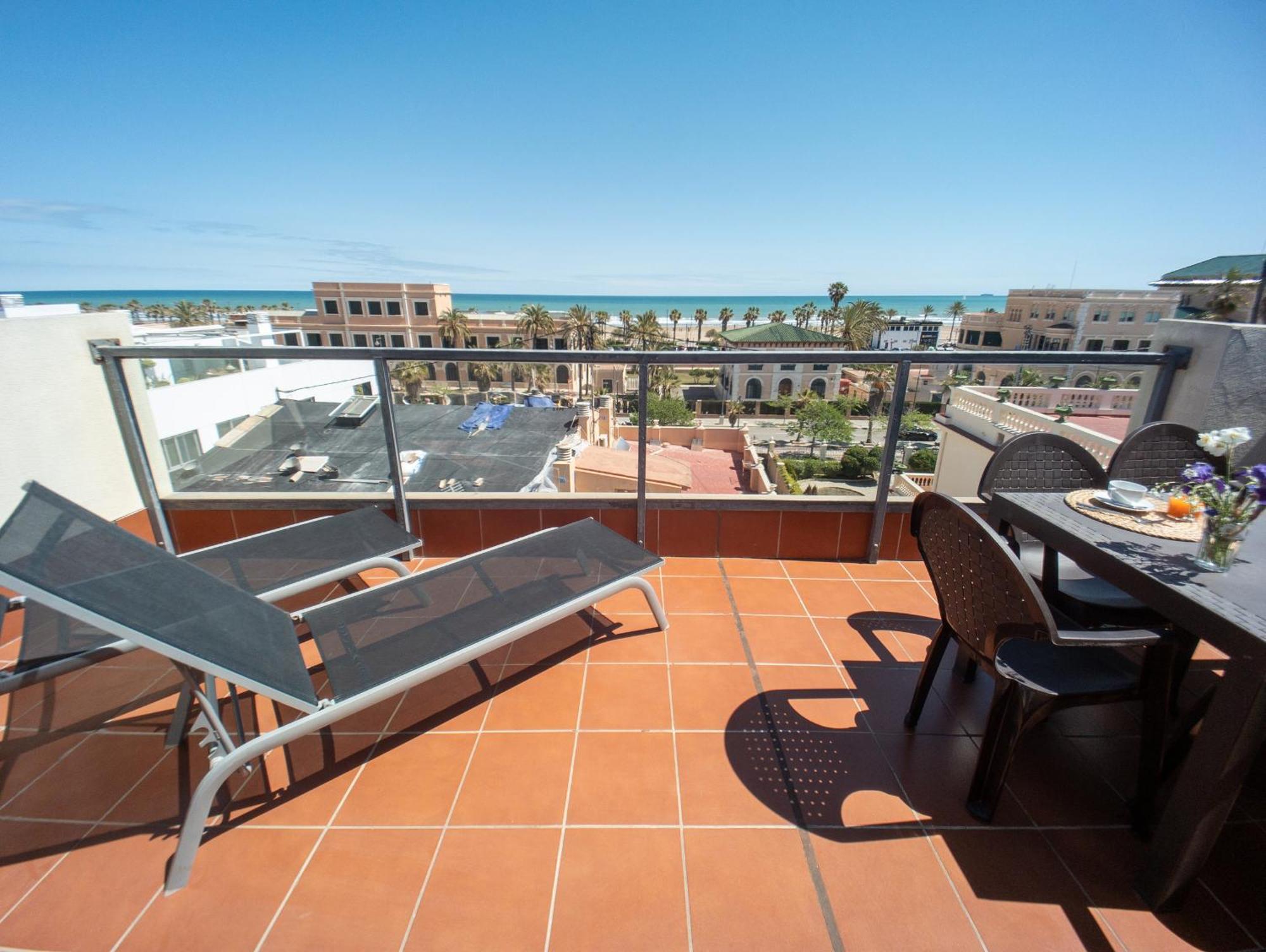 Valencia Beach Apartments 2 エクステリア 写真