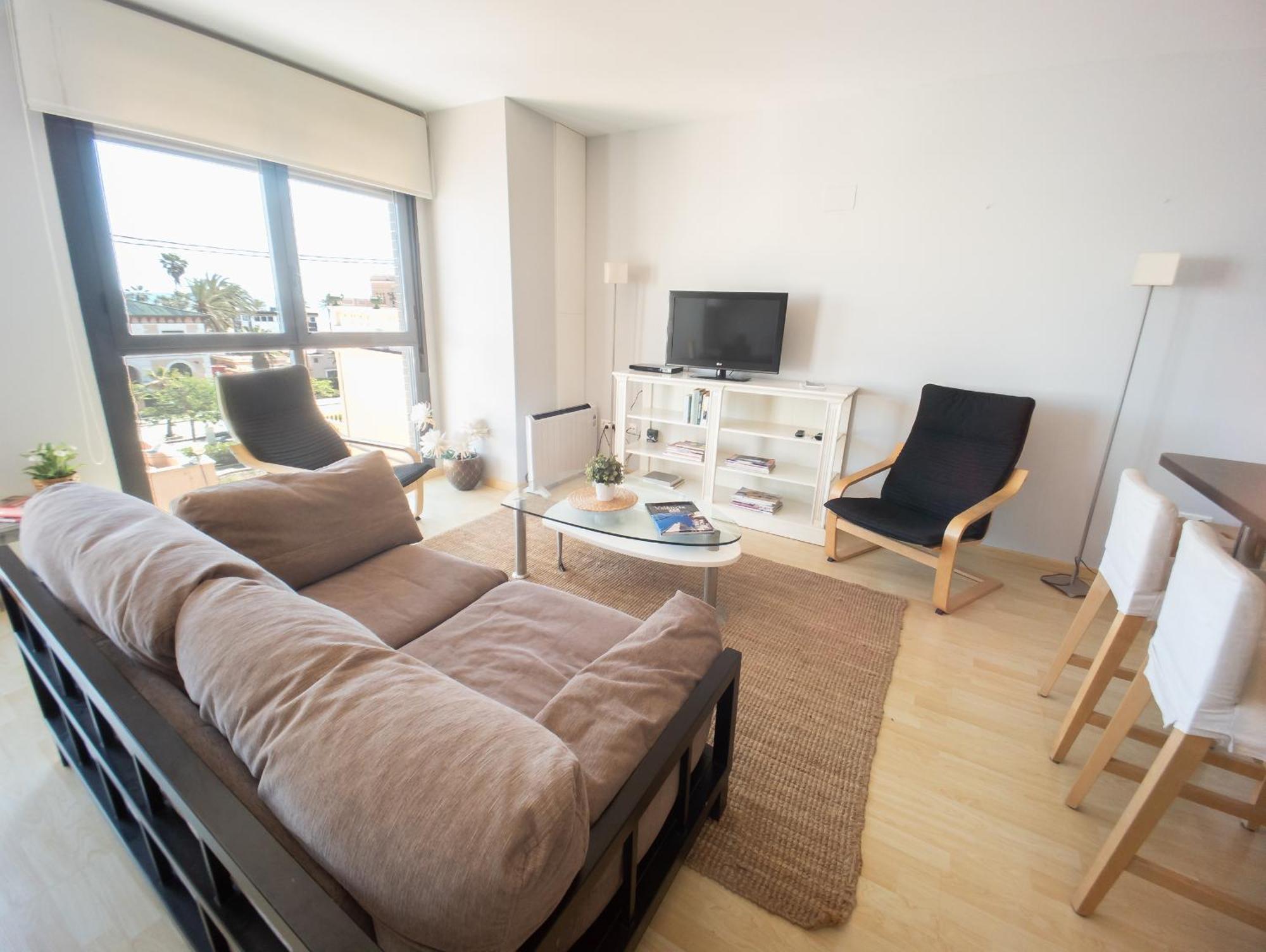 Valencia Beach Apartments 2 エクステリア 写真